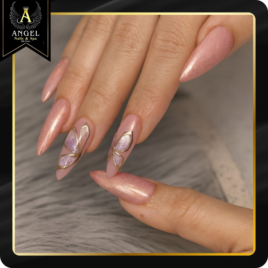 Angel Nails & Spa Elk Grove